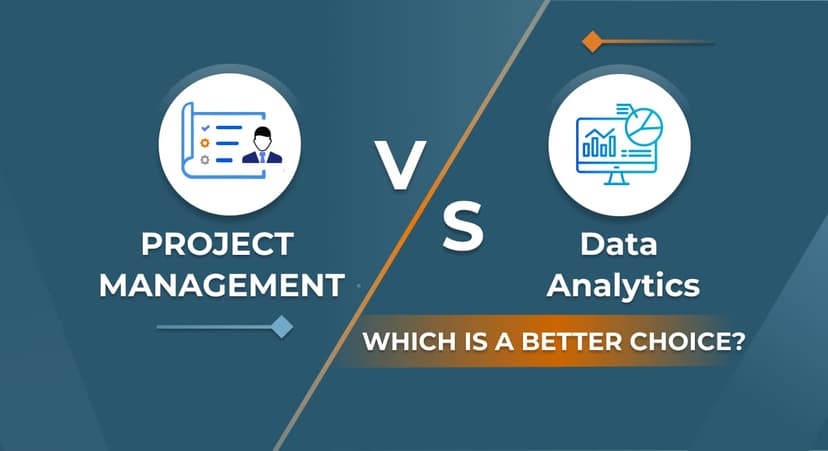 Project Management vs. Data Analytics: Key Insights
