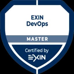 DevOps Master Certification Training Course Logo
