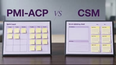 PMI-ACP vs CSM: Which Agile Certification Is Better for You?