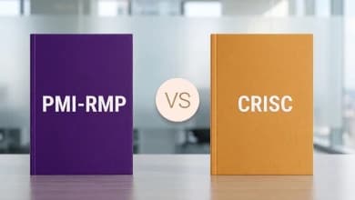 PMI-RMP vs. CRISC: Which Risk Management Certification Fits You Best?