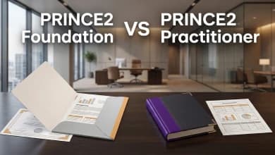 PRINCE2 Foundation vs Practitioner: A Comparison