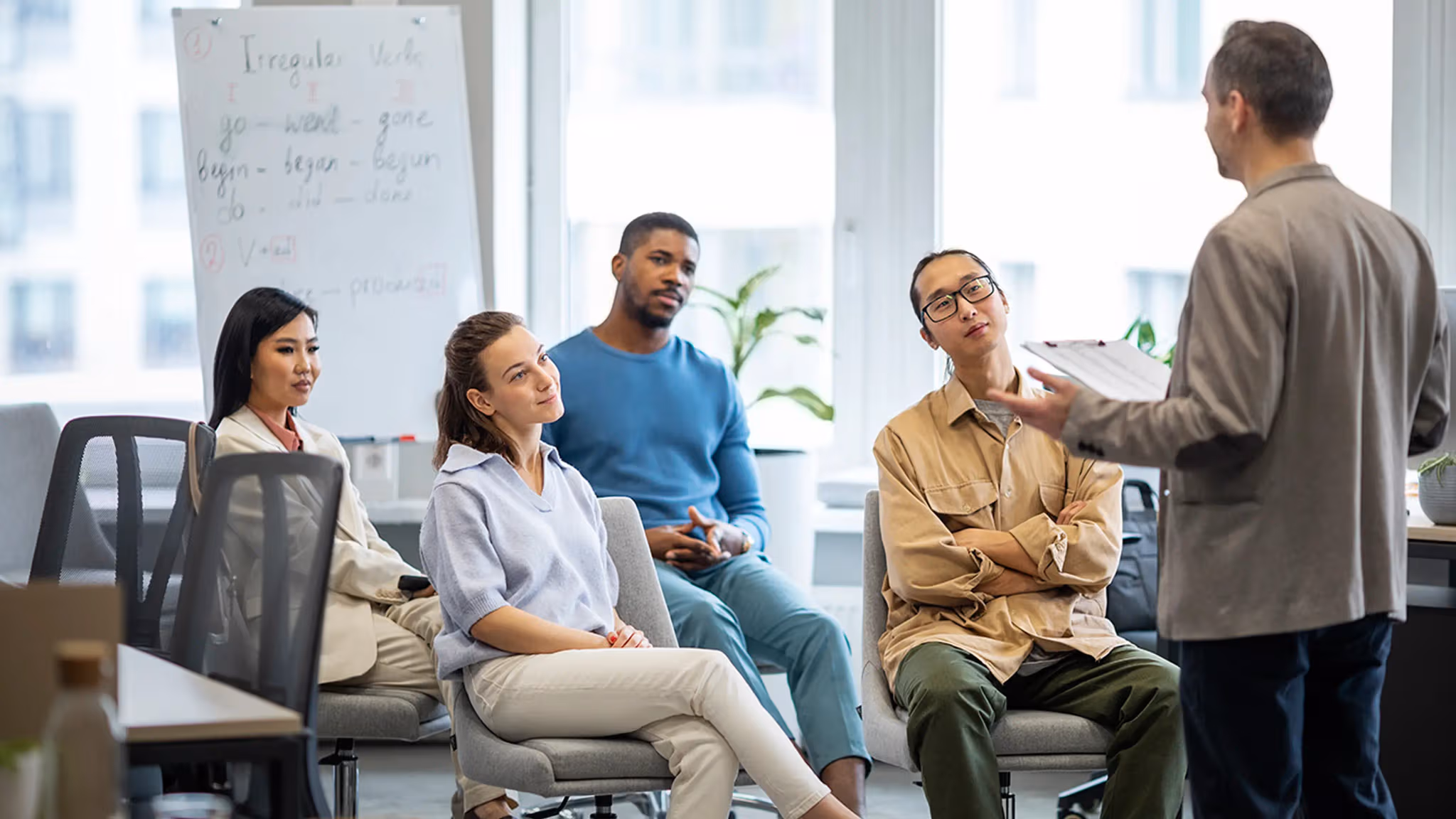Classroom Instructor-Led Training