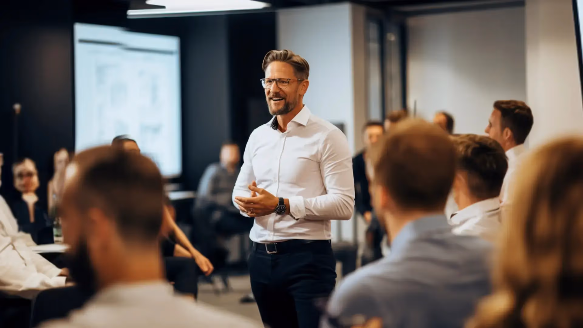 Project Management Trainer