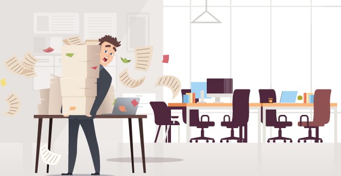 How to Avoid Project Overload in Your Work