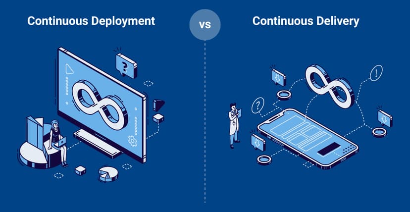Key Differences Between Continuous Delivery and Deployment