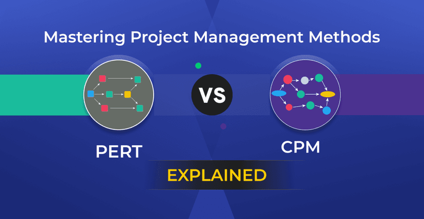 Understanding the Difference Between PERT and CPM
