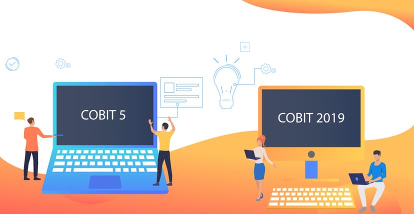 Key Differences Between COBIT 5 and COBIT 2019