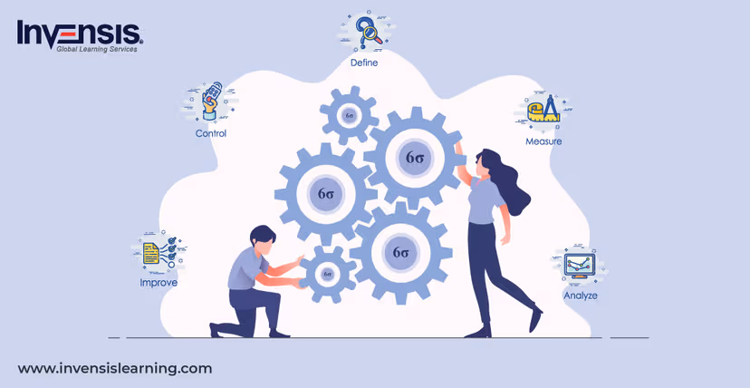 Guide to Lean Six Sigma - How Lean and Six Sigma is Different