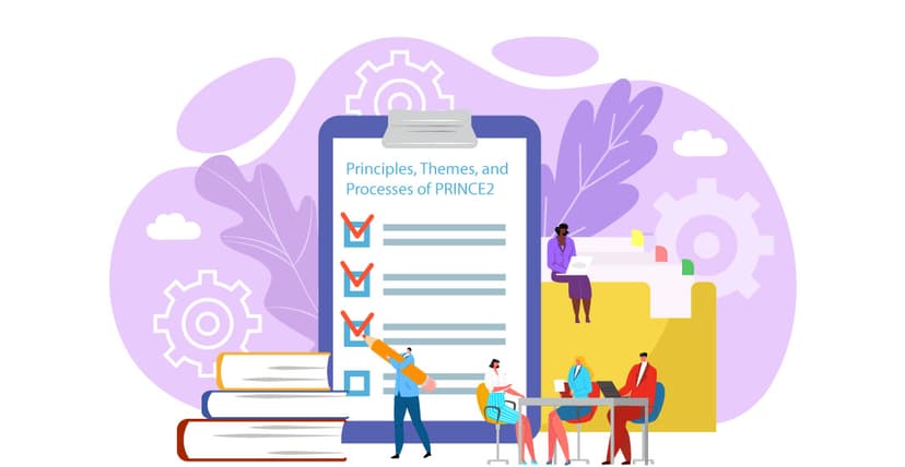 Understanding PRINCE2: Principles, Themes, and Processes
