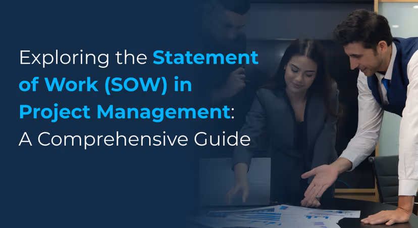 What is Statement of Work (SOW) in Prroject Management?