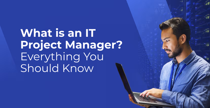 What Does an IT Project Manager Do? Roles, Skills & Career Path