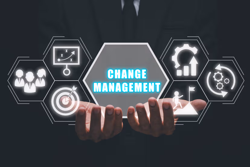 Key Principles of Change Management for Project Success
