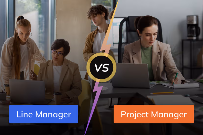 Line Manager vs Project Manager: What Are the Key Differences?