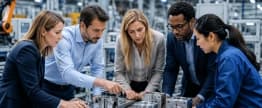 Lean Manufacturing