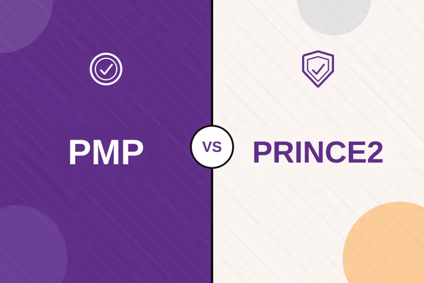 PMP vs PRINCE2: Which Certification Is Right for You in 2026?