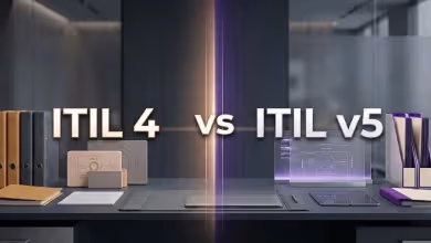ITIL 4 vs ITIL v5: Key Differences, Updates & Certification Changes