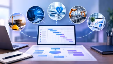 PMP Case Studies: Industry-by-Industry Breakdown