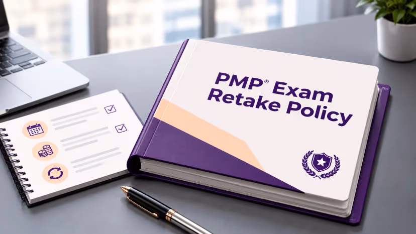 PMP Exam Retake Policy: The 1-Year Rule, Fees, and Retake Process