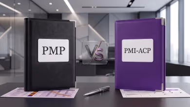 PMP vs PMI-ACP: Choosing the Right One for You