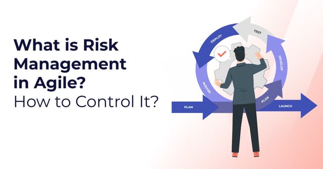 Agile Risk Manager Agile Risk Management: Control Risks Effectively