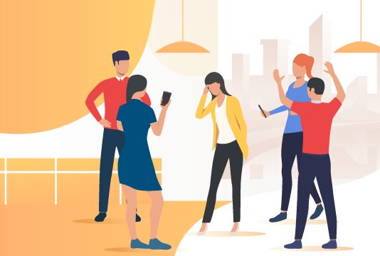 Conflicts in a Project