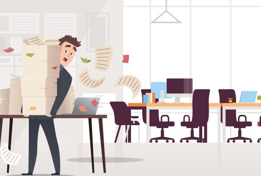 How to Handle and Avoid Project Overload