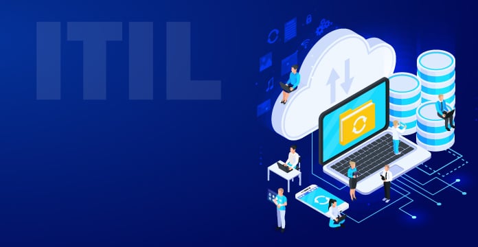 How ITIL can help IT Services through Cloud