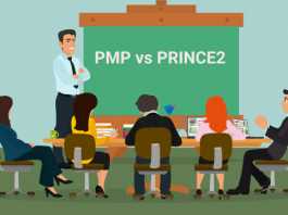 PMP Vs PRINCE2, Which Certification is better Career choice?