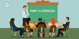 PMP Vs PRINCE2, Which Certification is better Career choice?