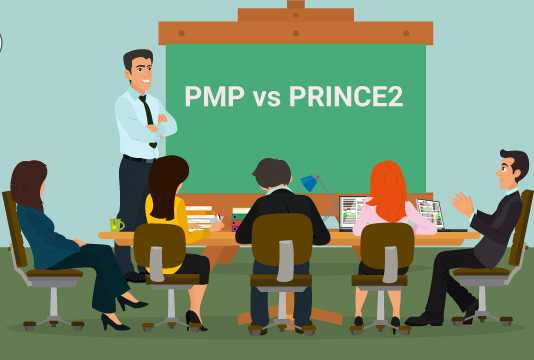 PMP vs PRINCE2: Understanding the Key Differences PMP Vs PRINCE2, Which Certification is better Career choice?