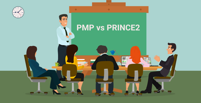 PMP Vs PRINCE2, Which Certification is better Career choice?