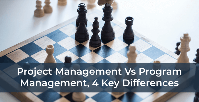 Business Management Vs Project Management - Management And Leadership