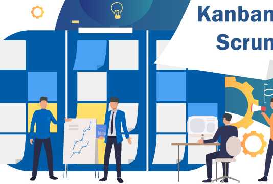 Kanban vs. Scrum Which Works Best for Enterprises in 2019