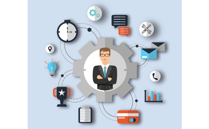 Project Management Involves Multi-Tasking Project Management Involves Multi-Tasking
