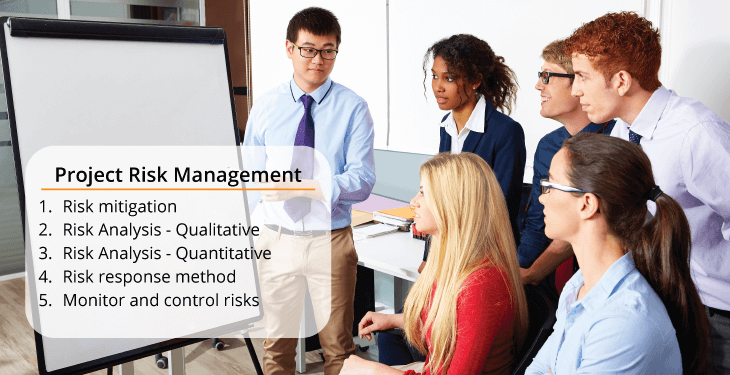 Project risk management Project risk management