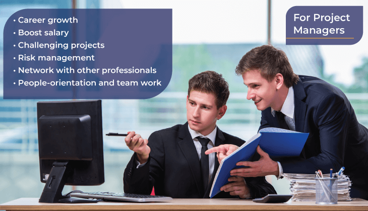 Benefits of PMP Certification