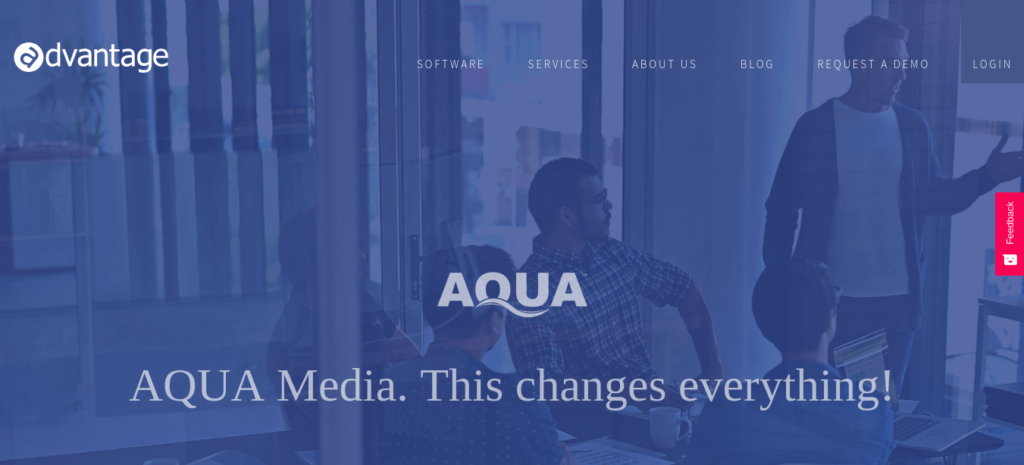 advantage Project Management Tool