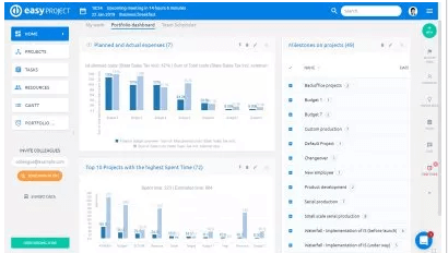 easy project management tool