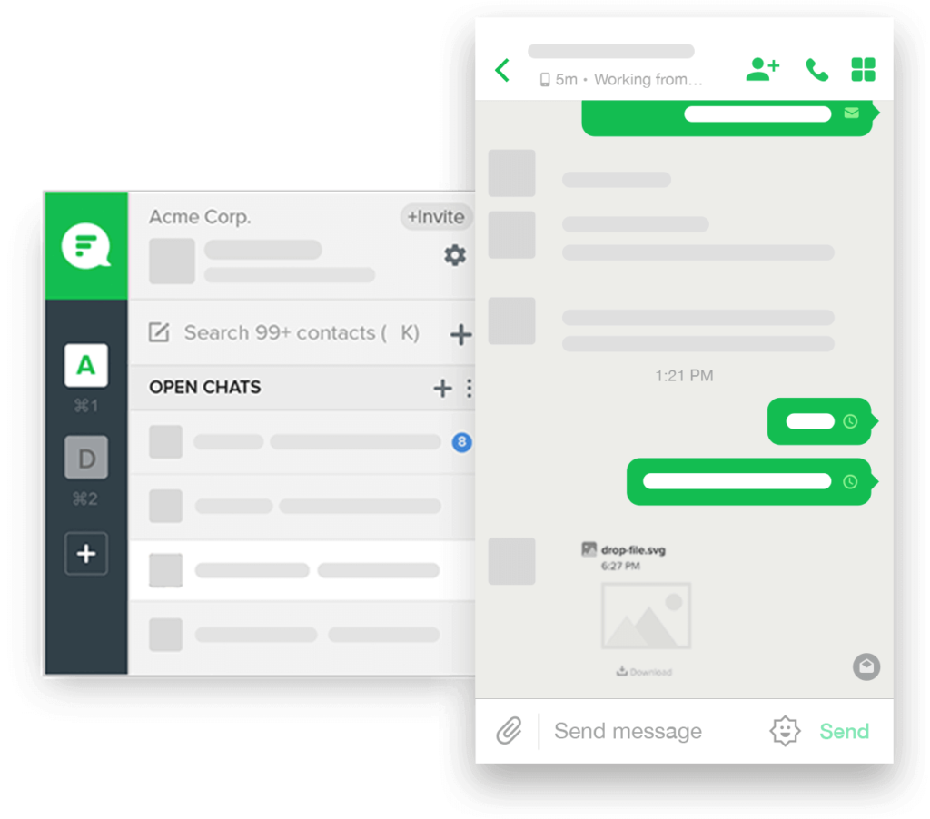 flock project management tool