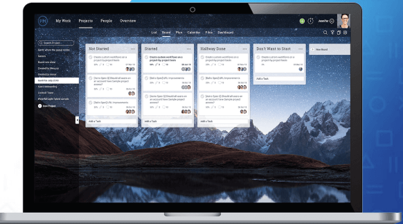 project management tool