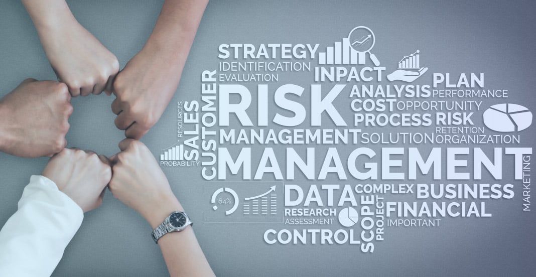 risk management thesis ideas