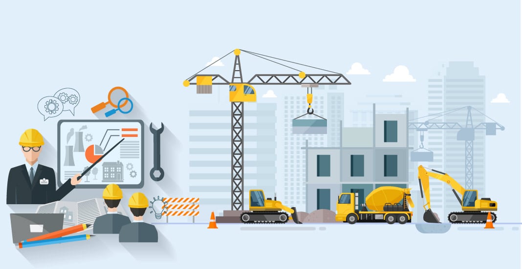 Project Manager in Construction Industry. Salary, Education & Job Responsibilities