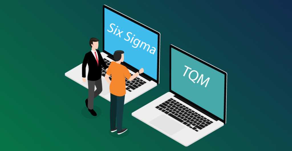Six Sigma vs. TQM A Brief Comparison Invensis Learning