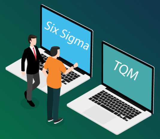 Six Sigma vs. TQM: A Brief Comparison