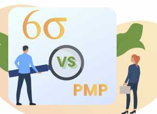 Six Sigma Versus PMP