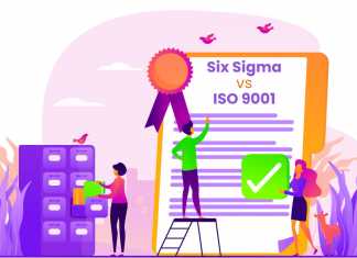 Six Sigma vs ISO 9001 - Invensis Learning