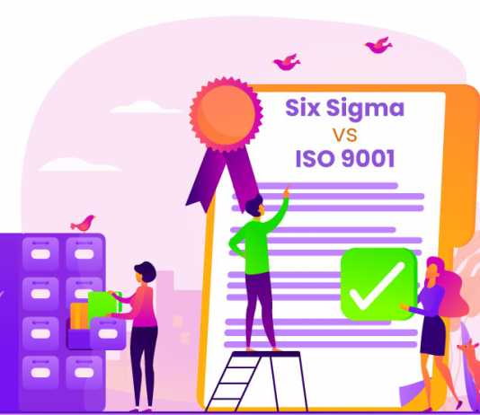 Six Sigma vs ISO 9001 - Invensis Learning