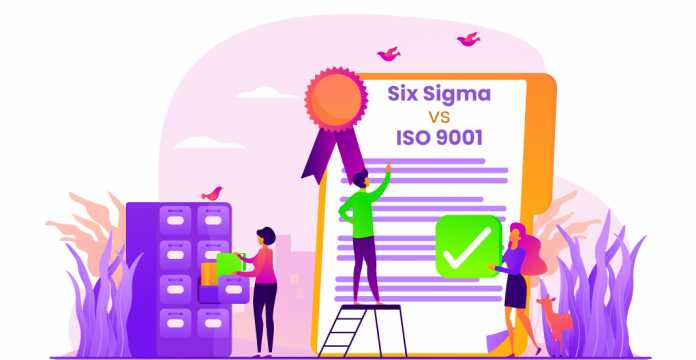 Six Sigma vs ISO 9001 - Invensis Learning