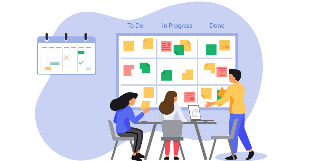 Sprint Planning Meeting in Agile Scrum Framework