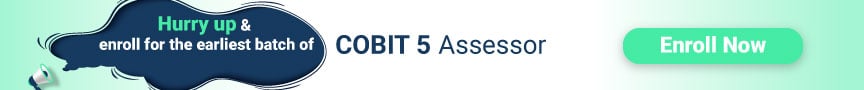 COBIT 5 Assessor Certification Training - Invensis Learning